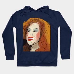 Bette Midler Hoodie